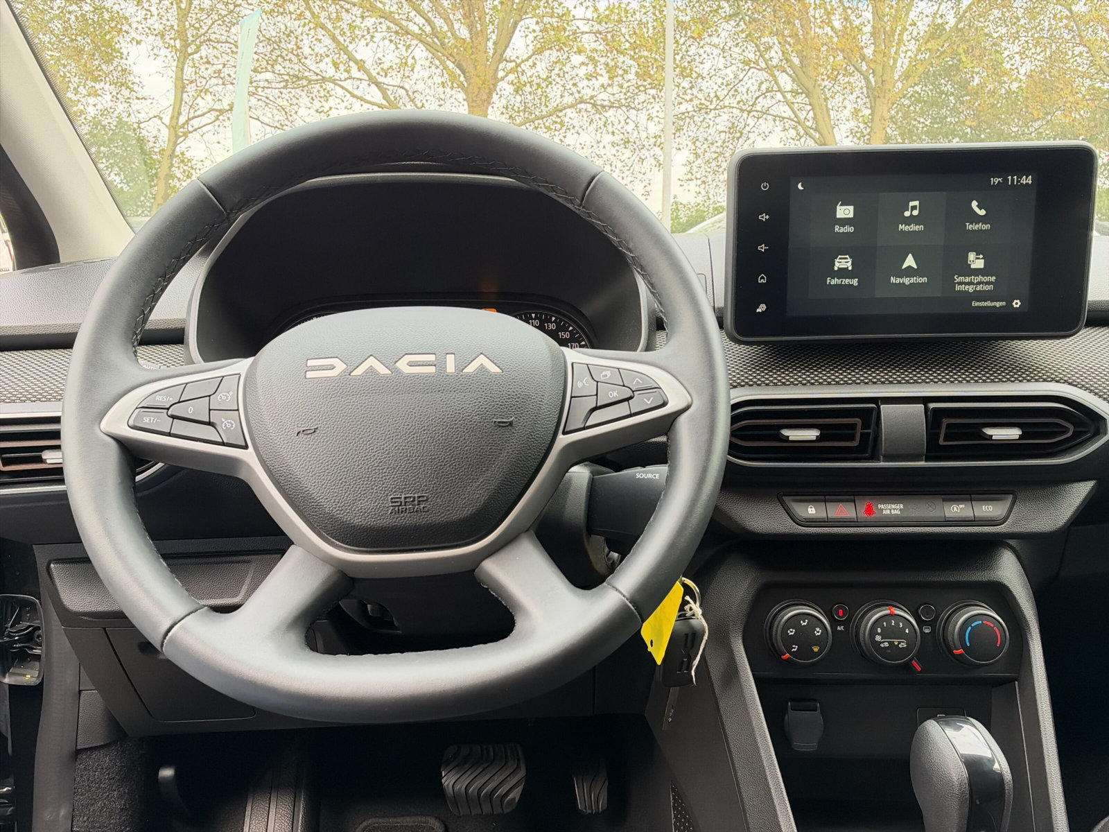 Dacia Sandero – Bild 14