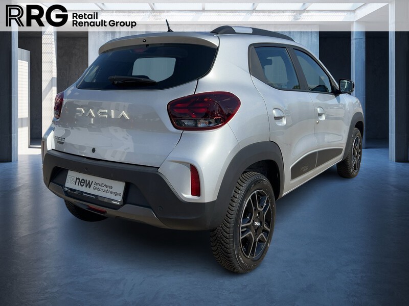 Dacia Spring