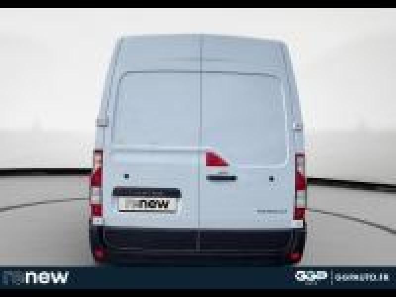 Renault Master Fourgon