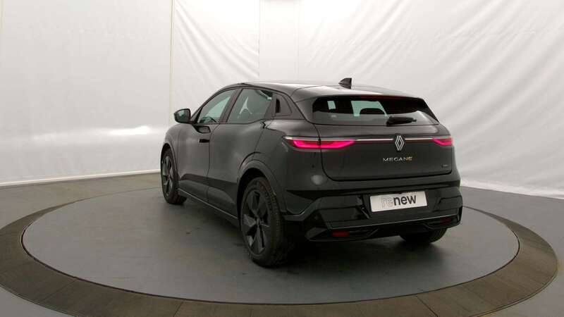 Renault Megane E-Tech Electrique