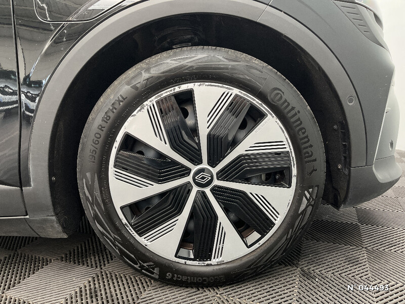 Renault Megane E-Tech Electrique