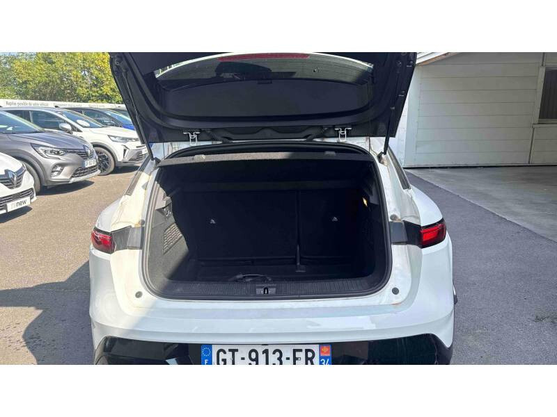Renault Megane E-Tech Electrique