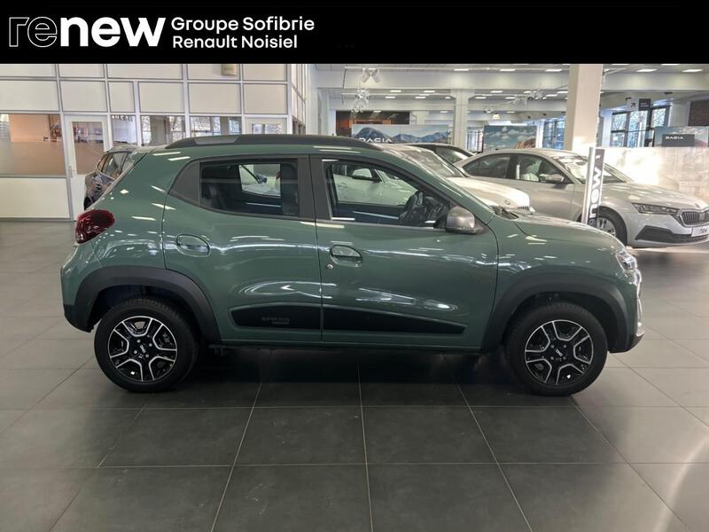 Dacia Spring