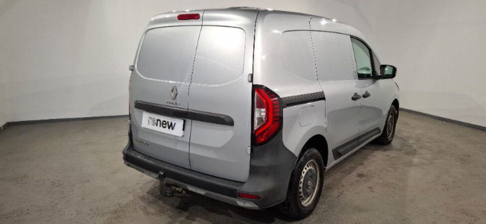 RENAULT Kangoo 2020 — imagine 27