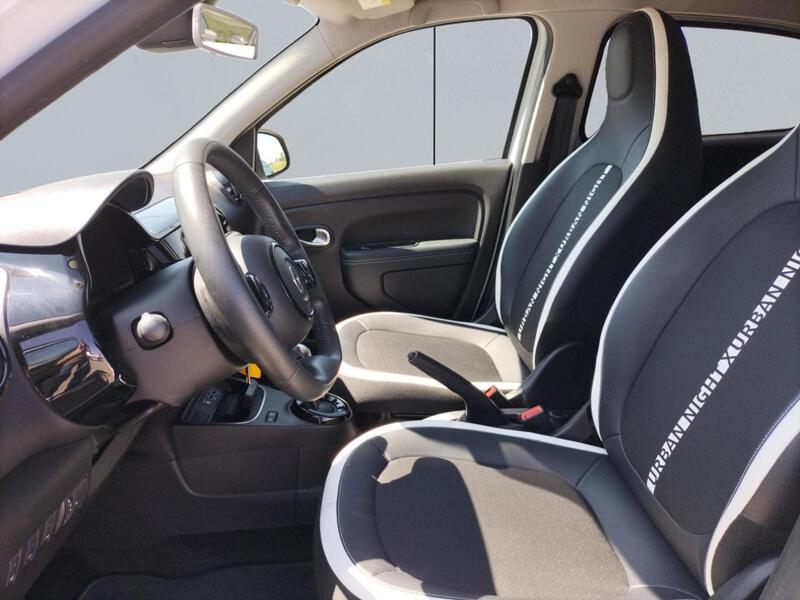 Renault Twingo E-Tech Electrique