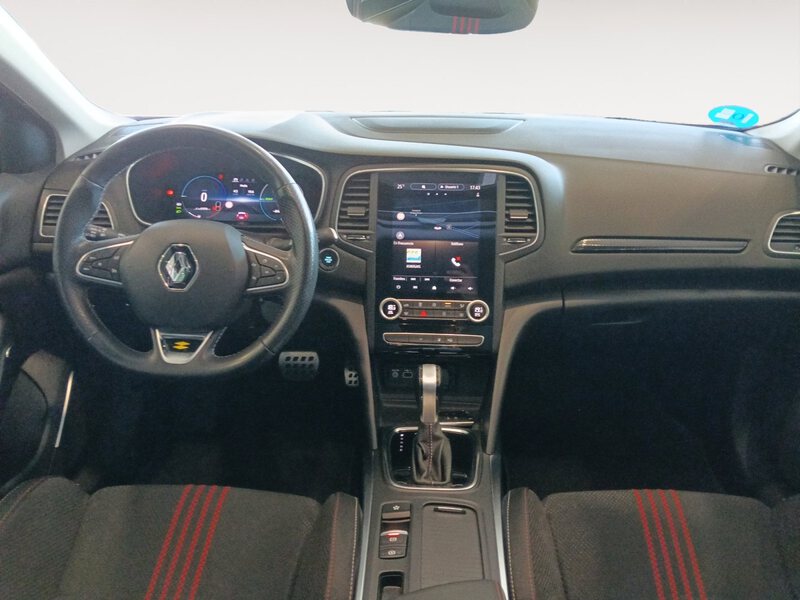 Renault Megane Sport Tourer
