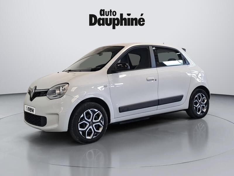Renault Twingo E-Tech Electrique
