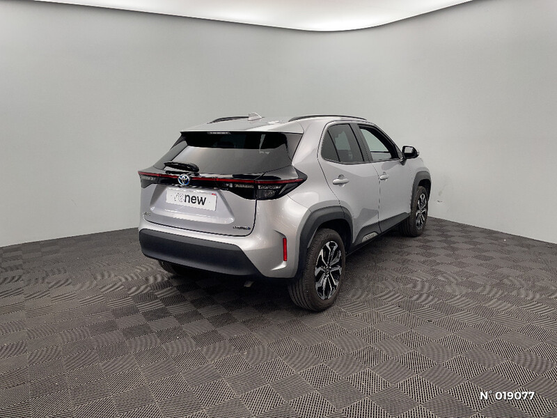 Toyota Yaris Cross Hybride
