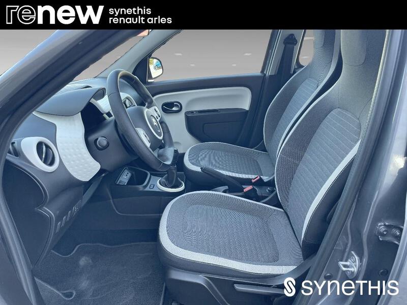 Renault Twingo III