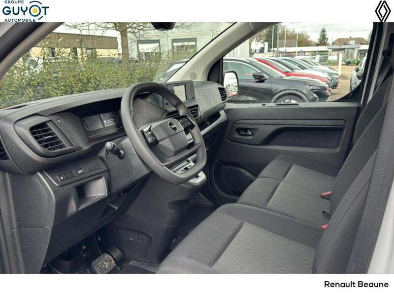 Opel Vivaro Fourgon