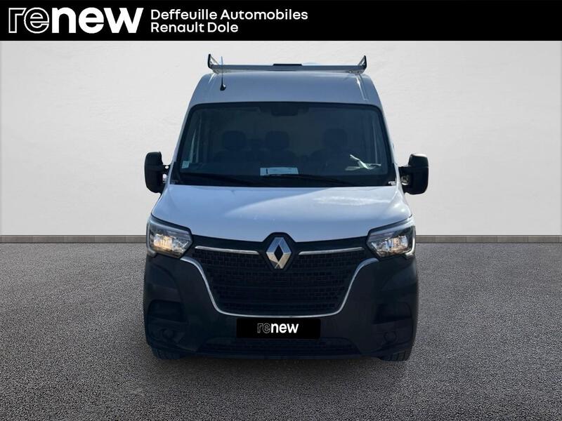 Renault Master Fourgon