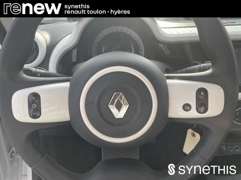 Renault Twingo E-Tech Electrique