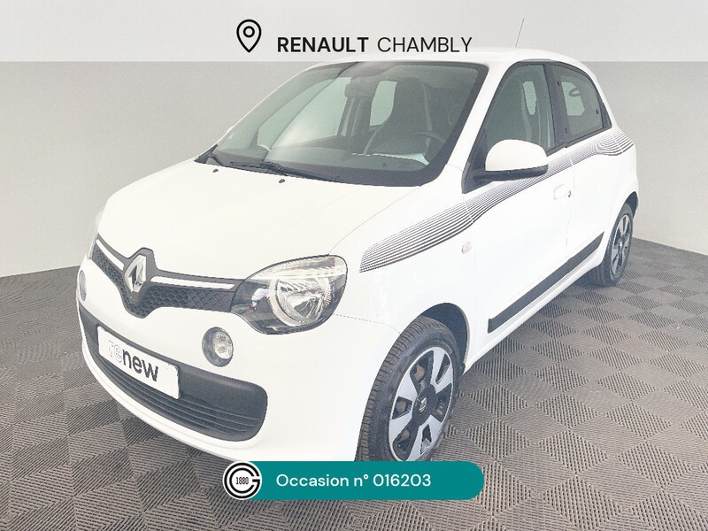 Renault Twingo III