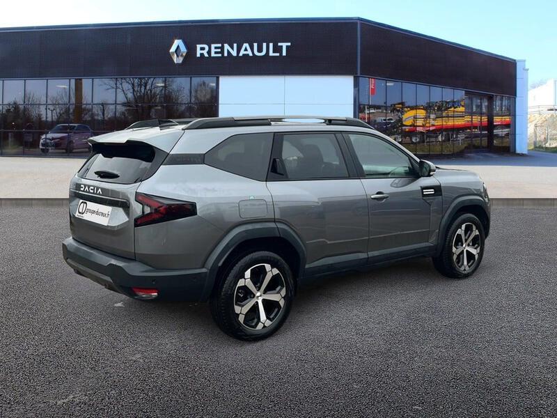 Dacia Bigster
