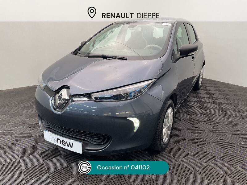 Renault ZOE E-Tech Electrique