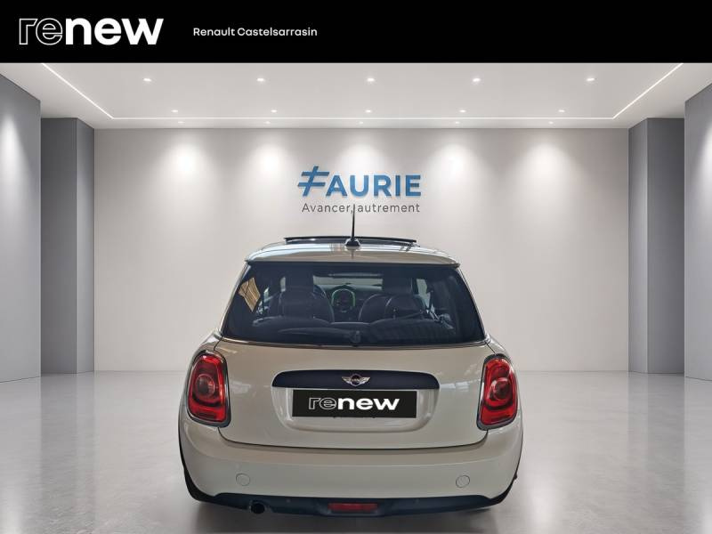 Mini Hatch 3 Portes F56