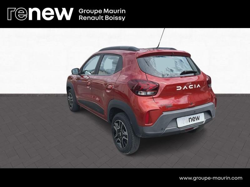 Dacia Spring