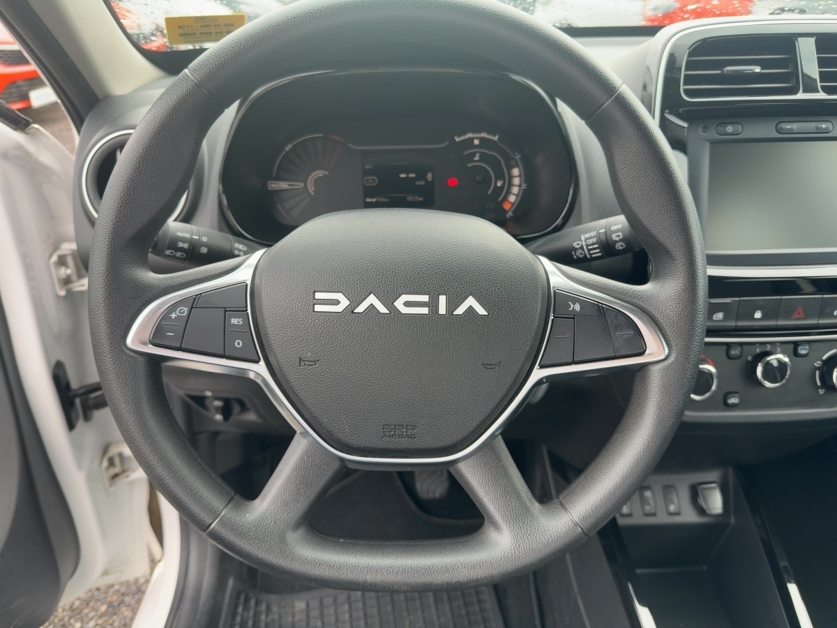 Dacia Spring – Bild 10