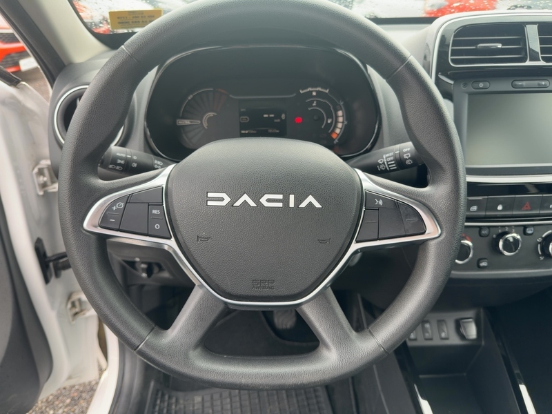 Dacia Spring