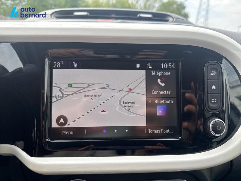 Renault Twingo E-Tech Electrique