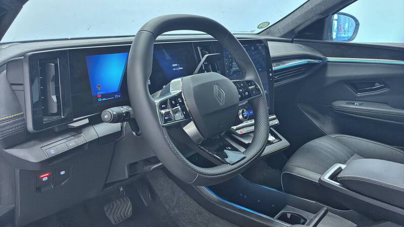 Renault Scenic E-Tech Electrique