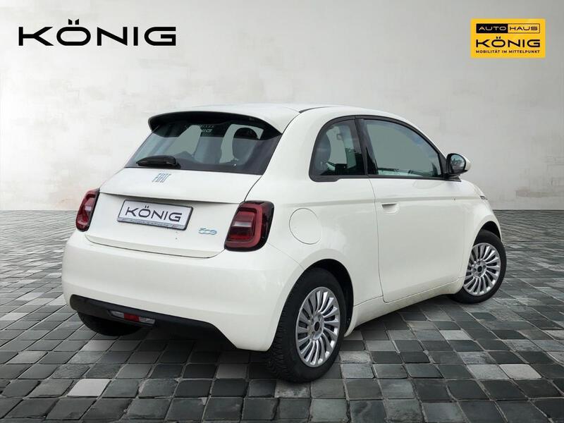 Fiat 500e