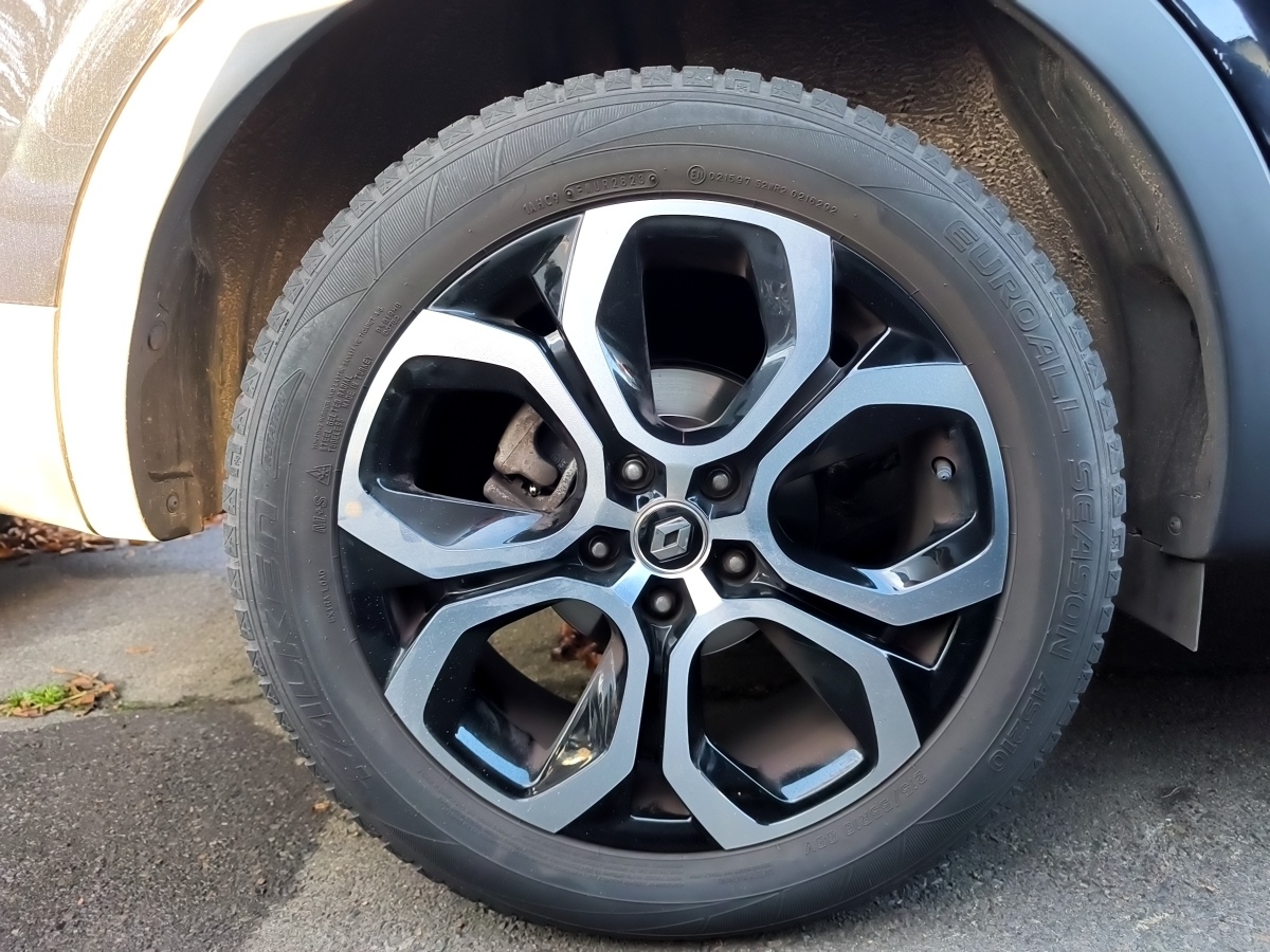 Renault Arkana – Bild 6