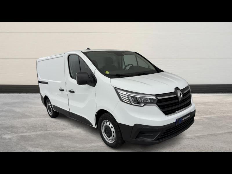 Renault Trafic Fourgon
