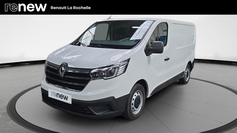 Renault Trafic Fourgon