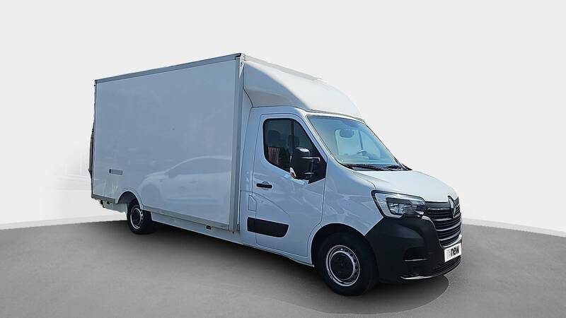 Renault Master Plancher Cabine