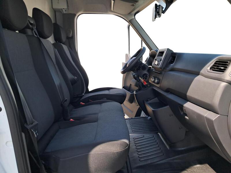 Renault Master Plancher Cabine