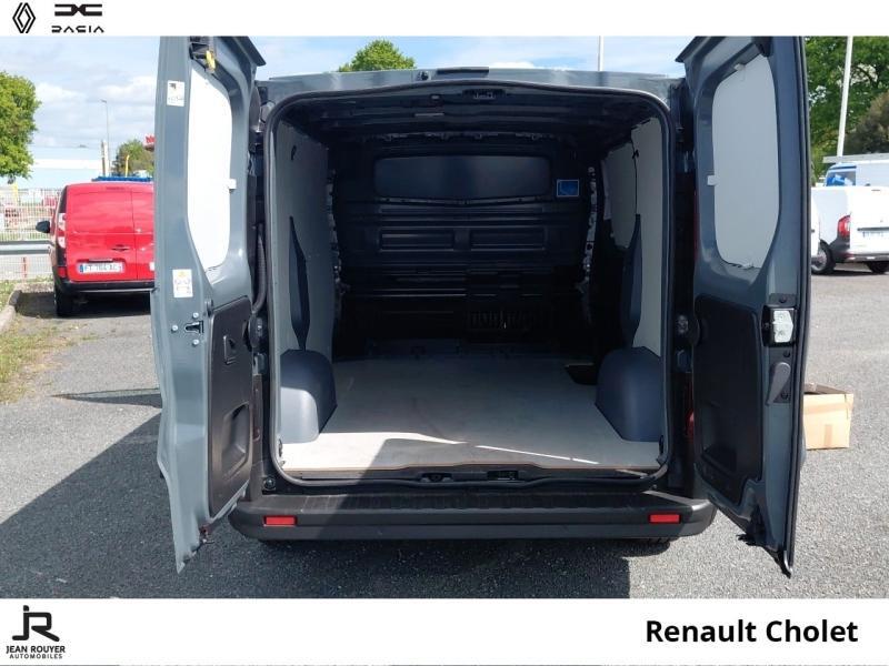 Renault Trafic E-Tech Electrique Fourgon