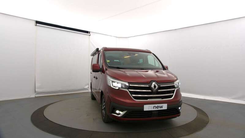Renault Trafic Combi