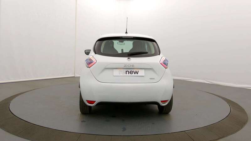 Renault ZOE E-Tech Electrique
