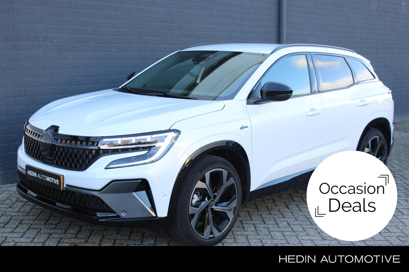 Renault Austral Full hybrid 200 Esprit Alpine 2025, photo 1