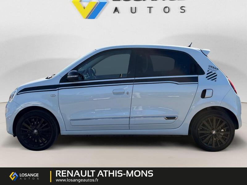 Renault Twingo III