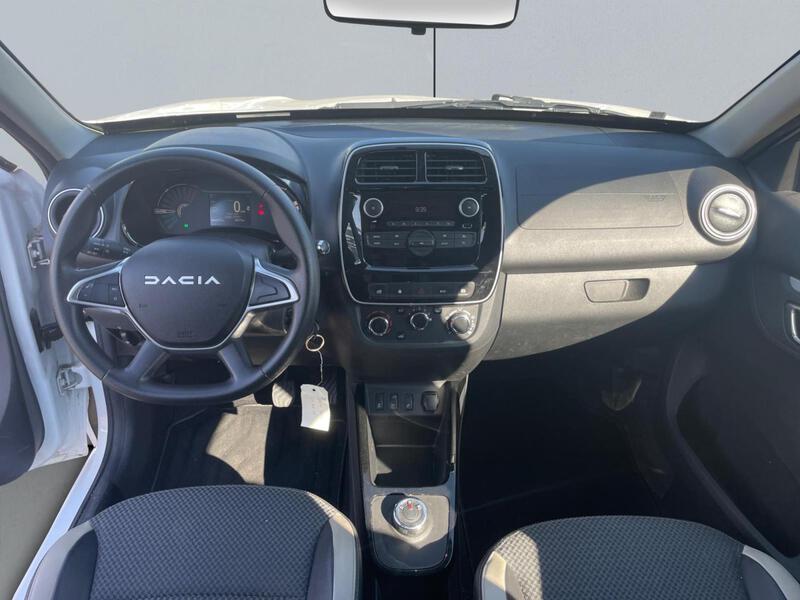 Dacia Spring