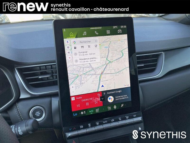 Renault Symbioz