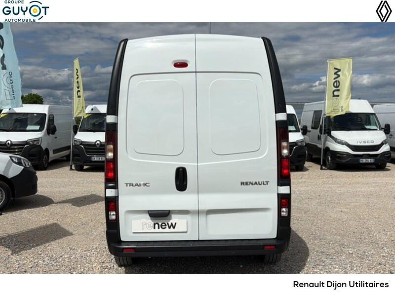 Renault Trafic Fourgon