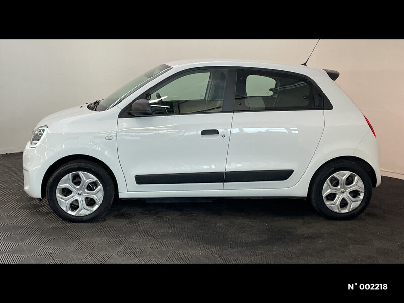 Renault Twingo E-Tech Electrique
