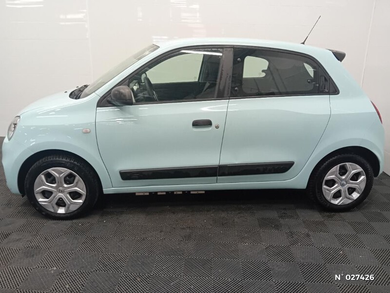 Renault Twingo E-Tech Electrique