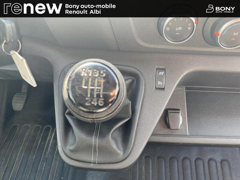 Renault Master Fourgon