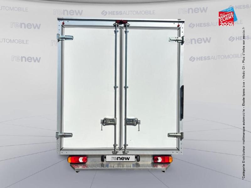 Renault Master Plancher Cabine
