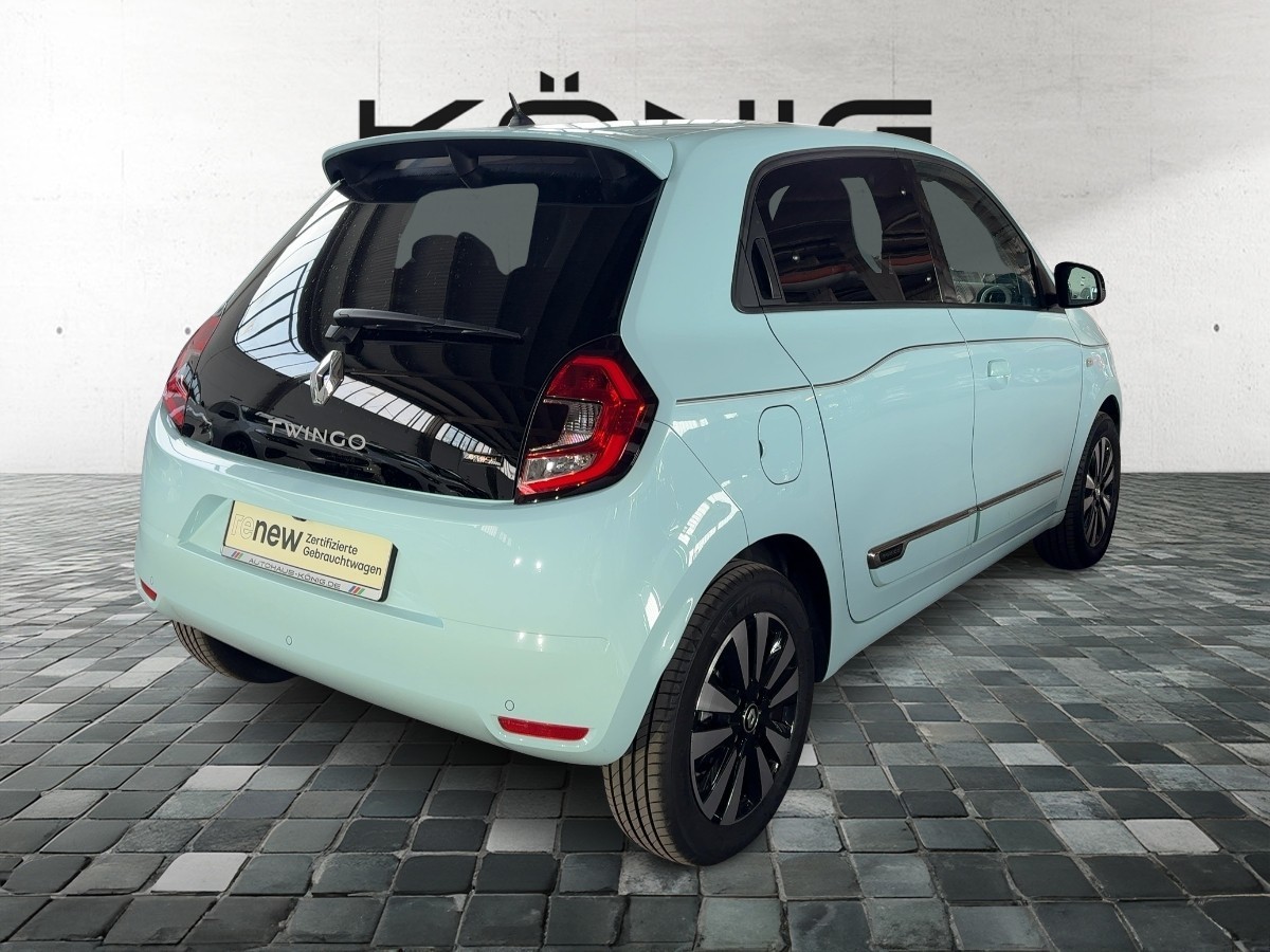 Renault Twingo – Bild 4