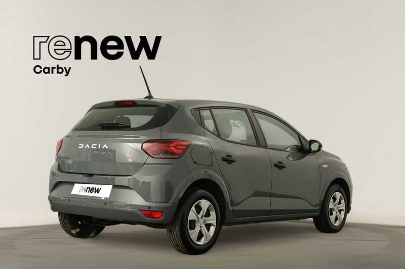 DACIA Sandero Sandero 1.0 ECO-G Essential Bi-Fuel — photo 3