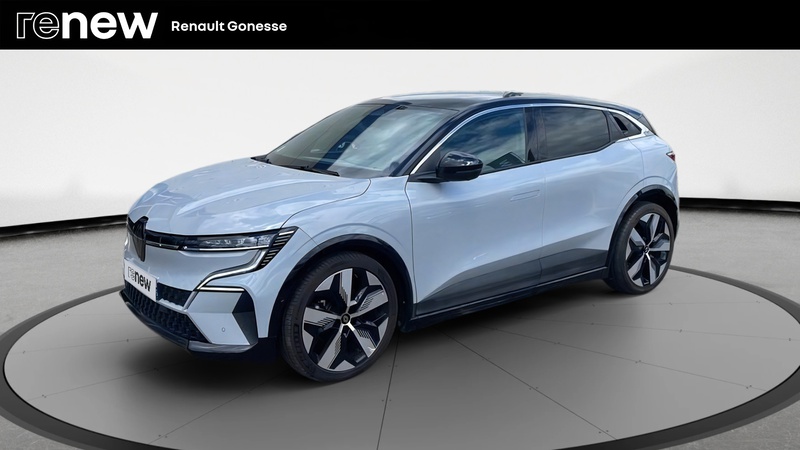 Renault Megane E-Tech Electrique
