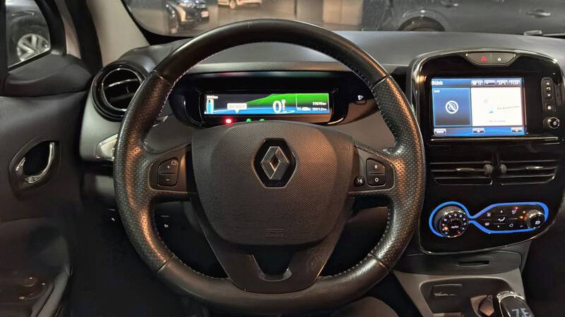 Renault ZOE E-Tech Electrique