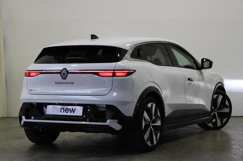 Renault Megane E-Tech Electrique