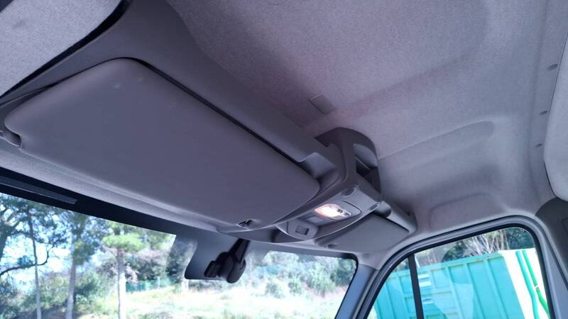 Renault Master Fourgon