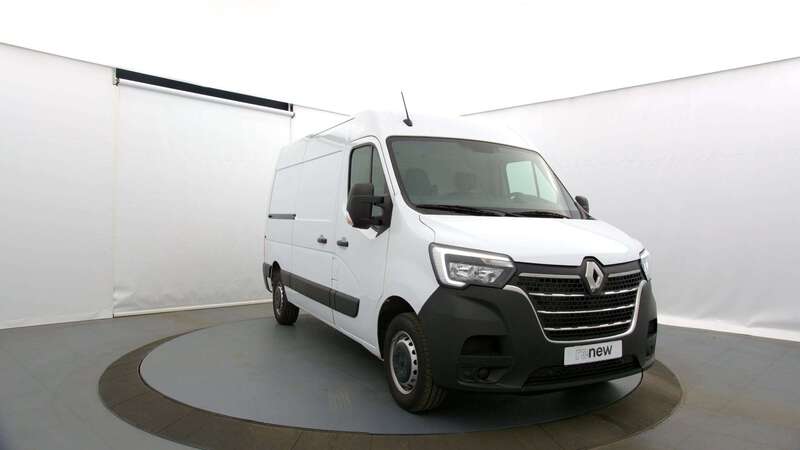 Renault Master Fourgon